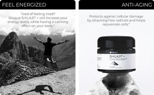 SHILAJIT provides at least 85 trace minerals, fulvic acid, humic acid, antioxidants, amino acids, and bio-active elements, ensuring your body is operating at optimum levels. DETOX AND CLEANSE - PROMOTE OVERALL WELL-BEING - ANTI-AGING. #healthbenefits #shil